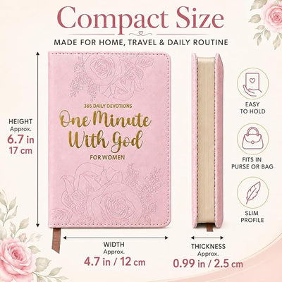 One Minute with God for Women