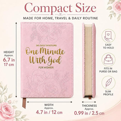 One Minute with God for Women