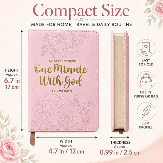 One Minute with God for Women