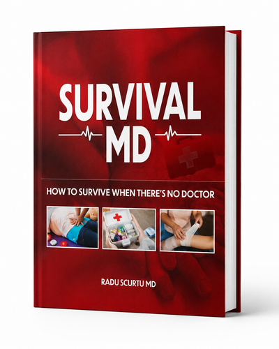 Survival MD: How to Survive When There's No Doctor