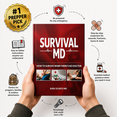 Survival MD: How to Survive When There's No Doctor