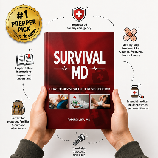 Survival MD: How to Survive When There's No Doctor