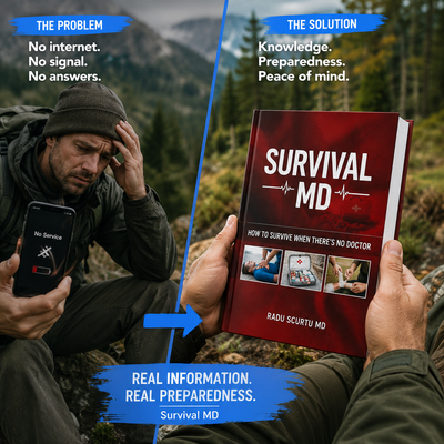 Survival MD: How to Survive When There's No Doctor