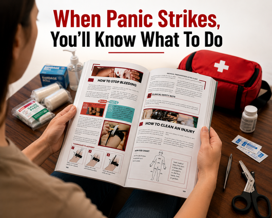 Survival MD: How to Survive When There's No Doctor