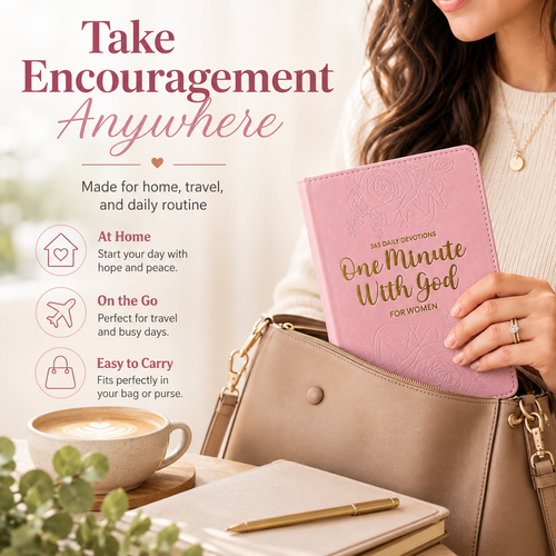 One Minute with God for Women