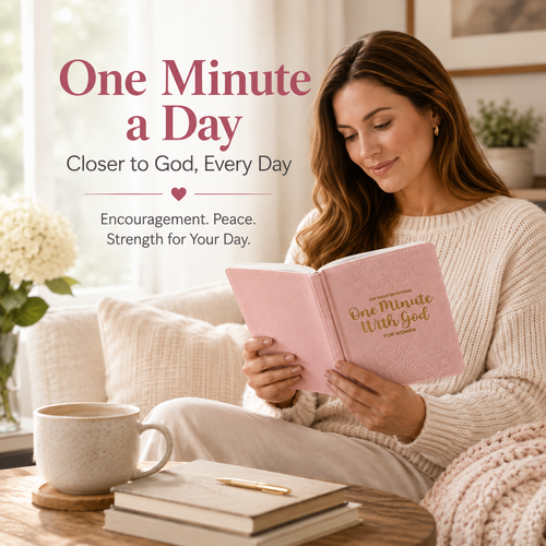 One Minute with God for Women