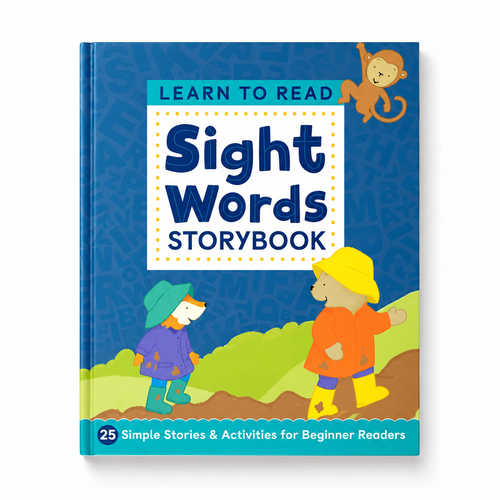 Learn To Read: Sight Words Storybook