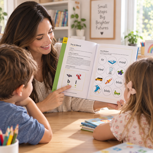 Learn To Read: Sight Words Storybook