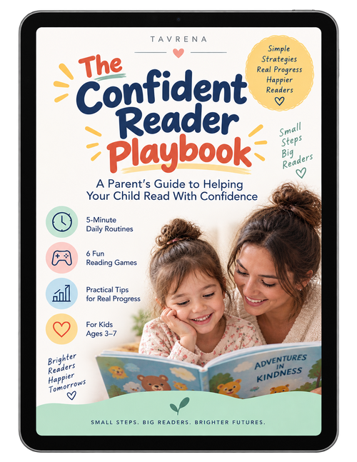 The Confident Reader Playbook