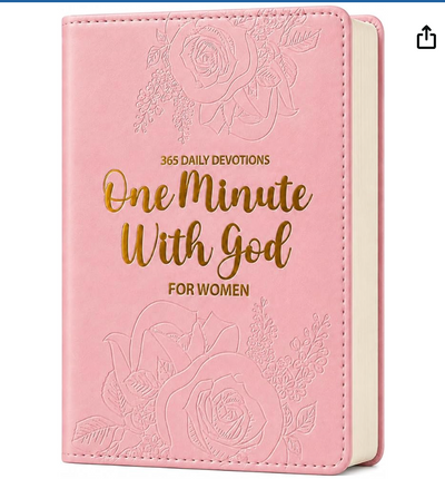 One Minute with God for Women